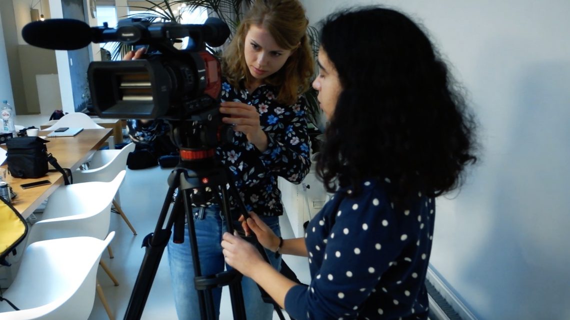 Creatieve (nieuws)video's maken