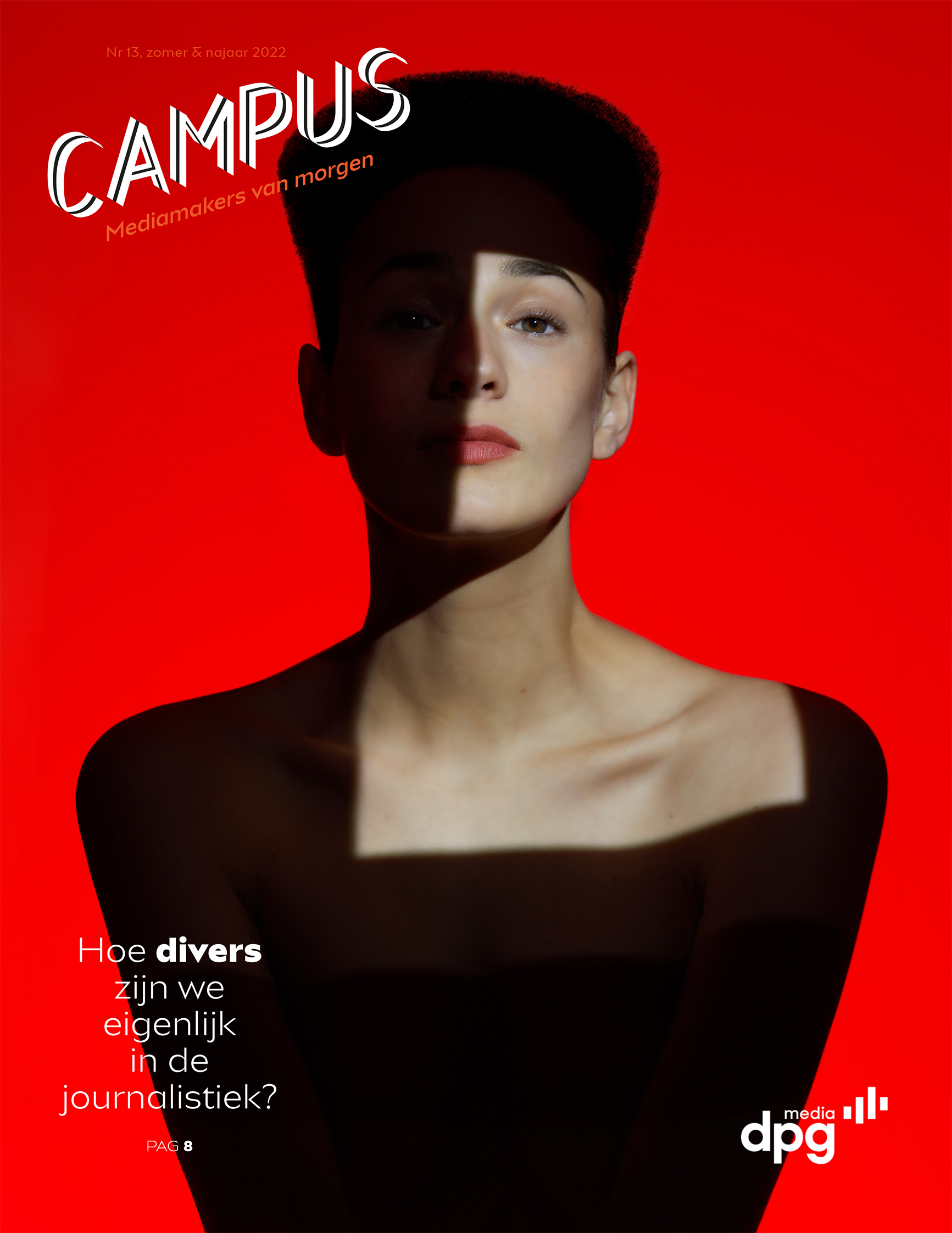 Cover magazine najaar 2022